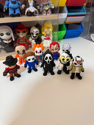 Flexi horror toy printed - flexi,