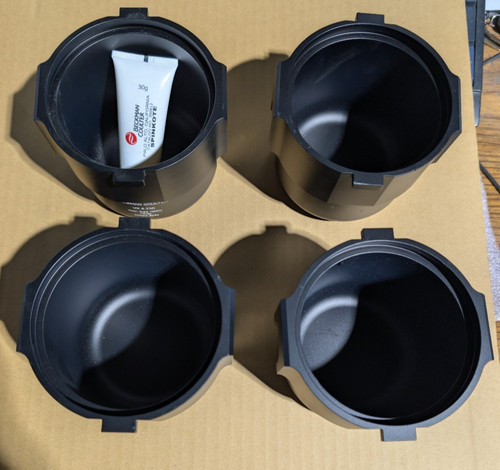 Beckman coulter 750 rotor - vs, 4.750
