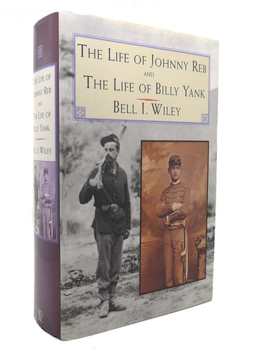 Bell wiley the life of - bell,