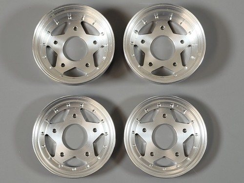 Aluminum wheel cover - aluminum,