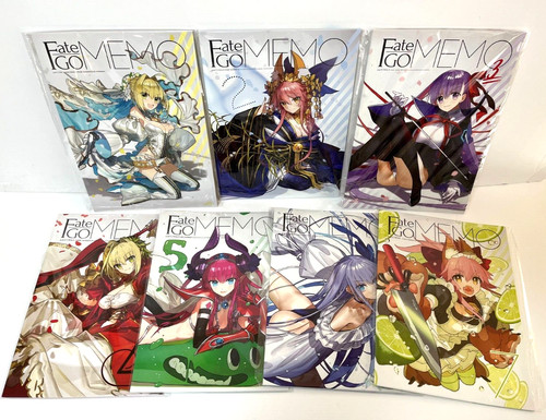 Fgo doujinshi fate - fate/go, memo