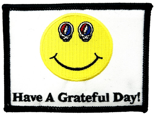 Grateful dead have - grateful,