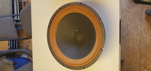 Leslie vintage 1970 - leslie, 15"