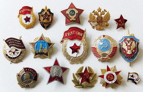 Ussr russian souvenir - ussr,