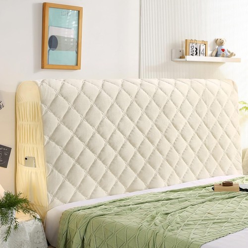 Thicken bed headboard cover - bed,