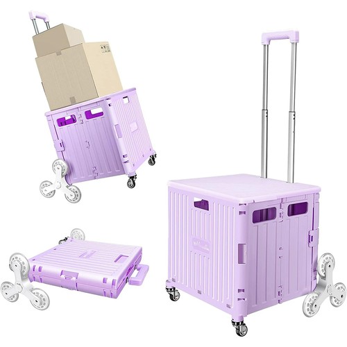 Folding shopping cart portable - folding,