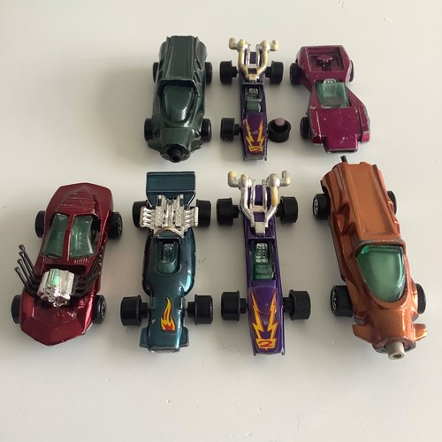 Hot wheels redline - redline, era
