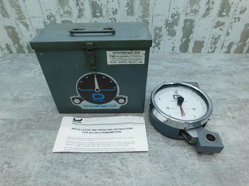 Dillon mechanical - ap,