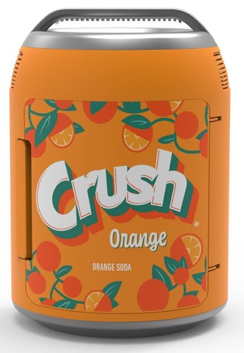 Orange crush can 4 liter - orange, crush,