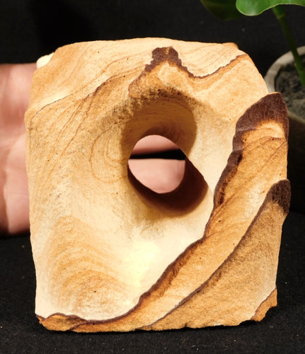 Navajo sandstone arch - sandstone,