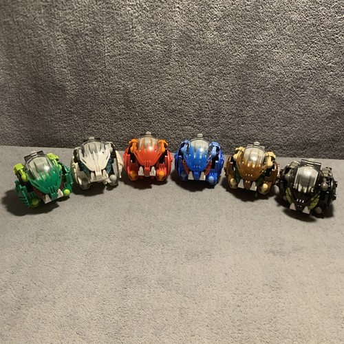 Lego bionicle bohrok - set, of