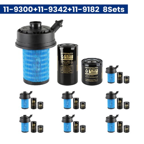 8set 9300 9342 - 11-9300, 11-9342 11-9182