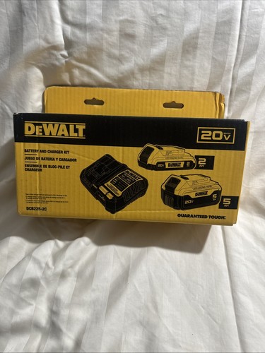 Dewalt 20v max battery - battery, w/