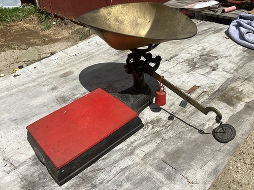 Vintage cast iron - vintage, standard