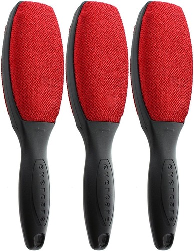 Magik brush with - black, handle-