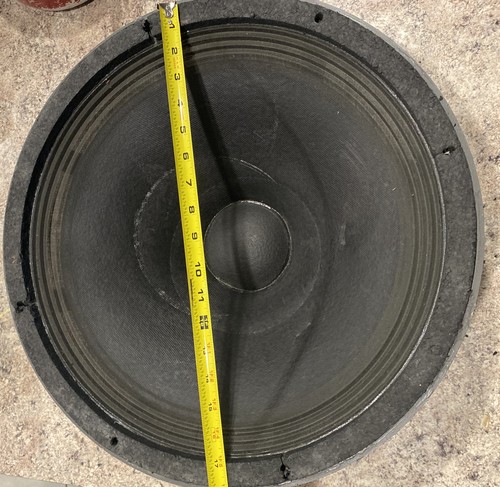 Altec lansing 3182 - altec, 18cm