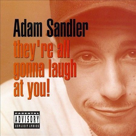 They all gonna laugh you - they're,