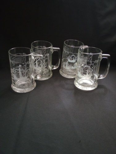 Vtg long john silvers - vtg,