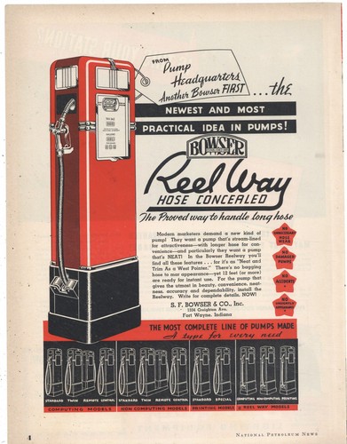 1940 bowser co - &, co.