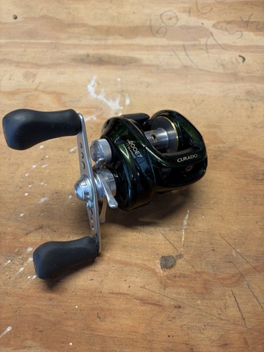 Shimano curado 200e7 - curado,