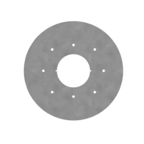 Parking brake plate fits - brake,