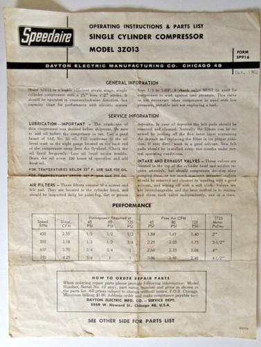 Original operating - original,