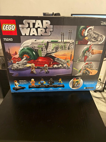 Lego star wars 75243 - lego, i
