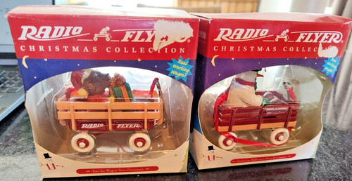 Radio flyer snowman rides a - radio,