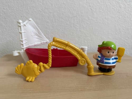 Fisher price little people - fisher,
