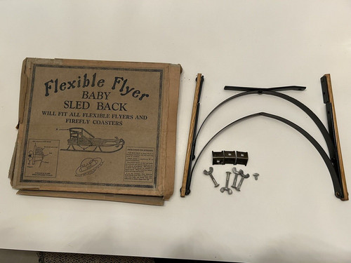 Rare antique flexible - rare, flyer