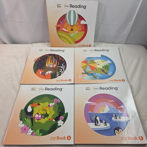Mybook hmh into - mybook, grade