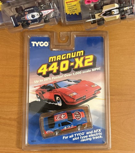 Nos 1989 tyco 440 8953 - 440-x2, ho