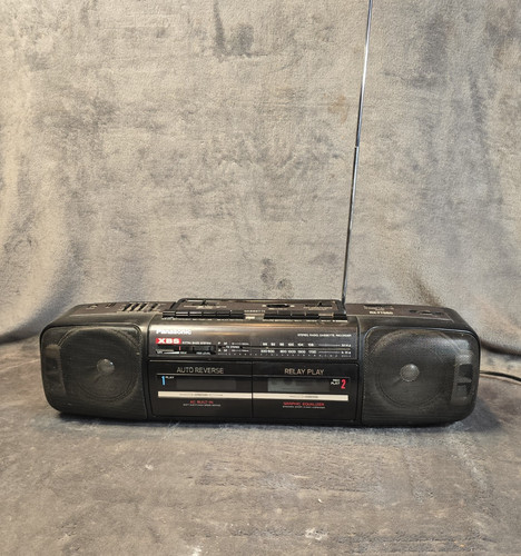 Panasonic ft550 xbs dual - panasonic,