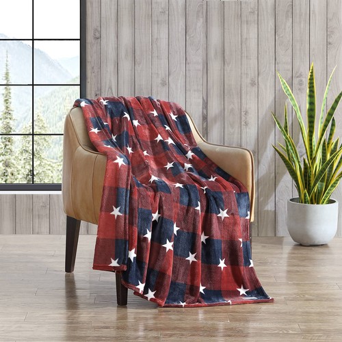 Eddie bauer soft throw - -,