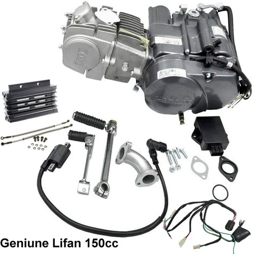 Lifan 150cc engine motor kit - lifan,