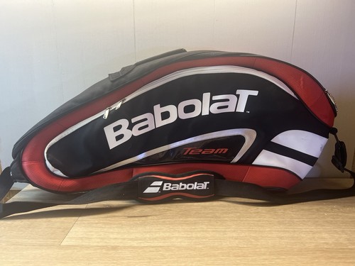 Babolat team red black - babolat,