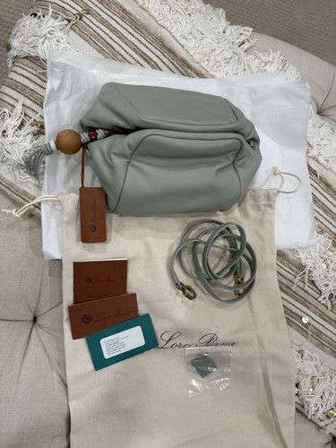 Nwt loro piana puffy - nwt,