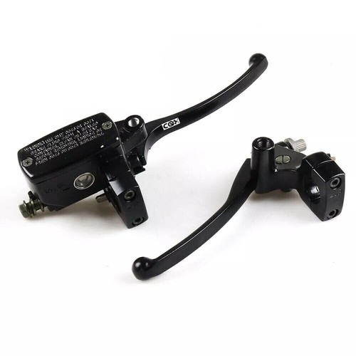 Brake master cylinder clutch - cylinder,
