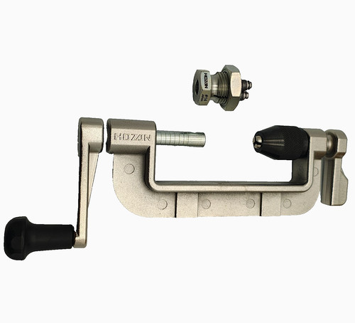 Hozan 702 spoke threading - hozan,