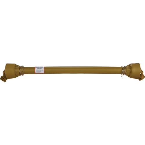 Pto drive shaft series - series, 4