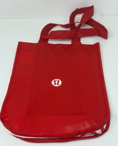 Lululemon reusable shopping - reusable,