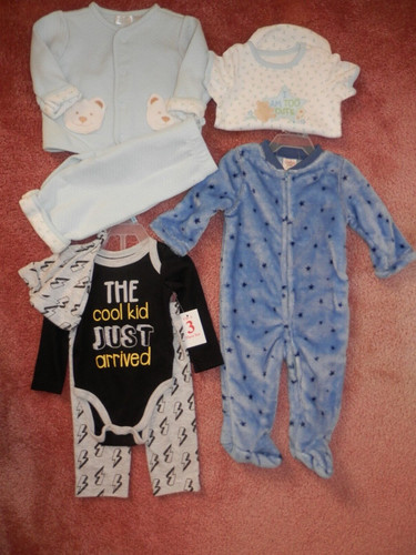 Baby boy clothes - baby,