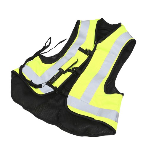 Air bag safety vest nest - safety,