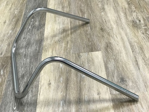 New pullback handlebar - pullback,