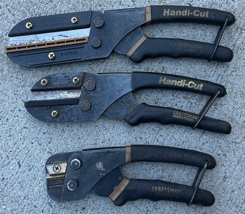 Craftsman usa cutting tools - usa,