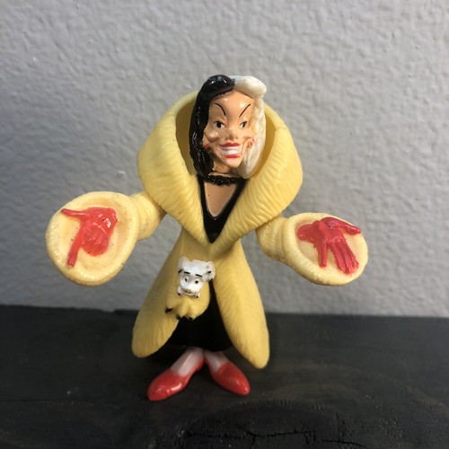Disney applause pvc figure - pvc, 101