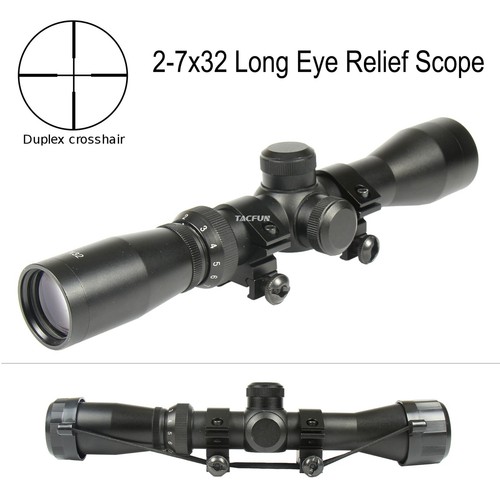 Tacfun long eye relief - tacfun,
