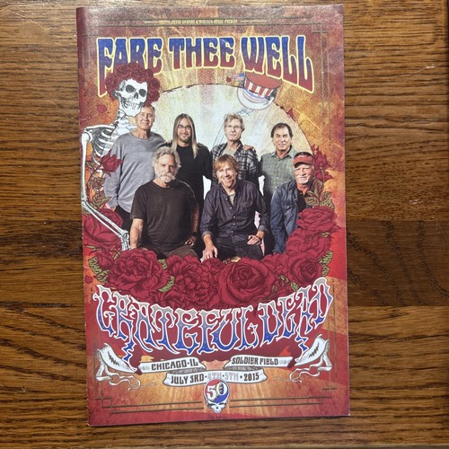Grateful dead 2015 - dead, fare