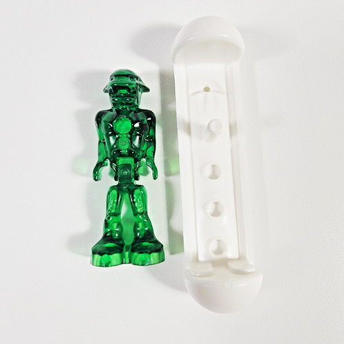 Lego alien minifigure mars - minifigure,