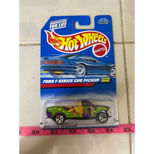 Hot wheels 1998 - 1998, ford